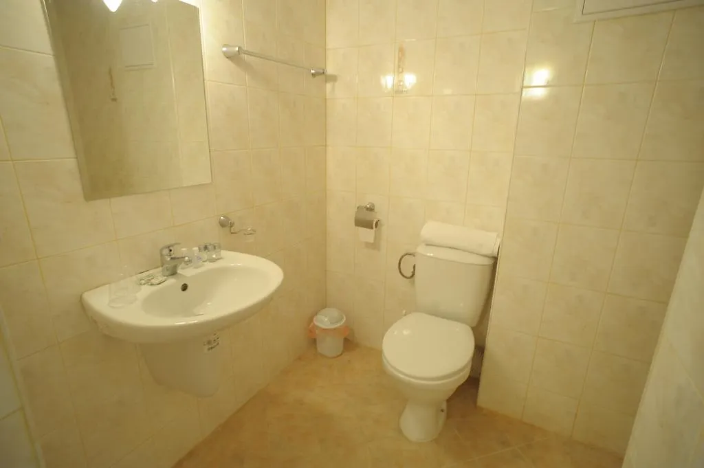 Hotel Alexander Sofia 3*,