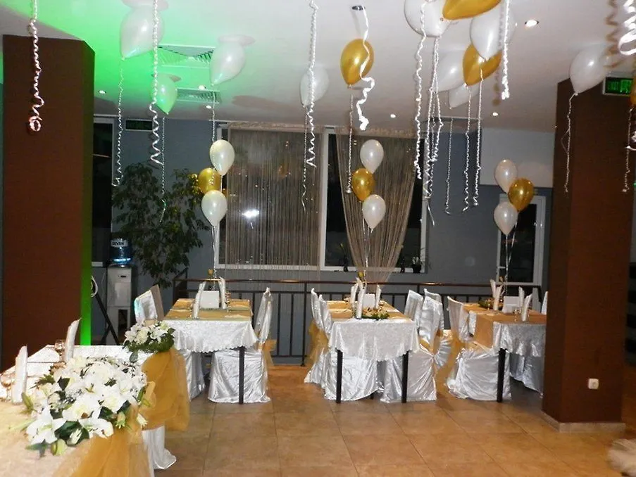 Hotel Alexander Sofia