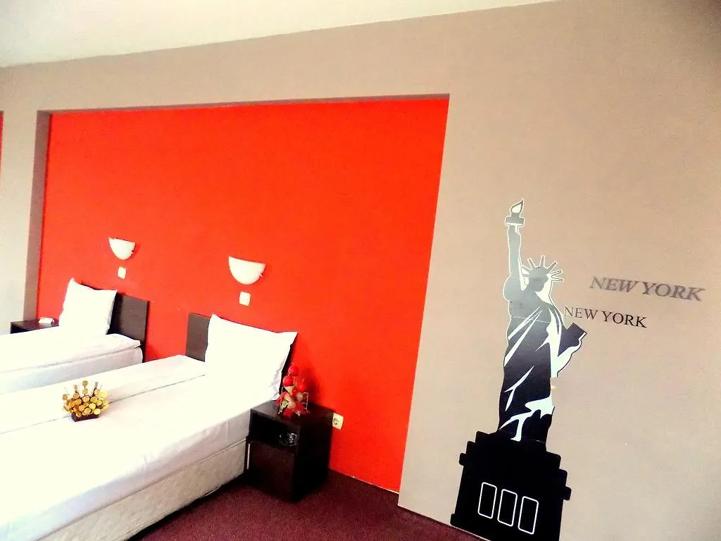 Hotel Alexander ソフィア ブルガリア