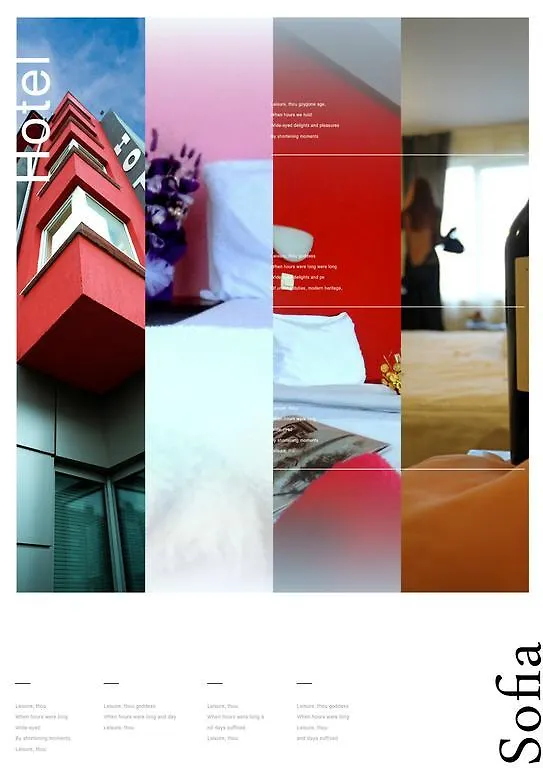 Hotel Alexander ソフィア